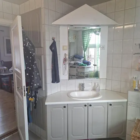 Apartment Sentrumsnaer Stor