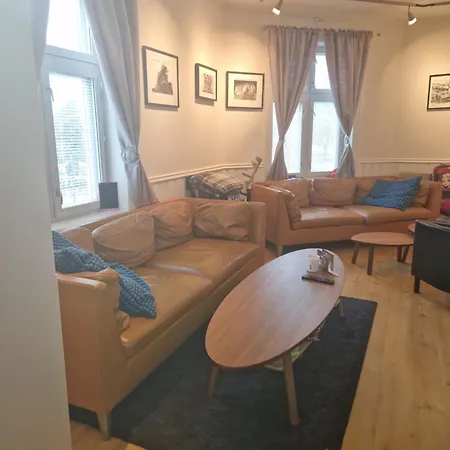 Apartment Sentrumsnaer Stor *
