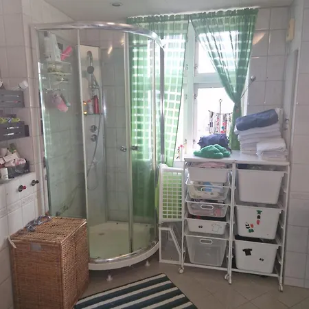 Apartment Sentrumsnaer Stor *