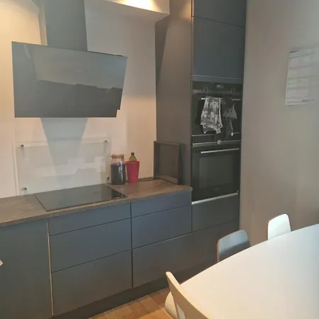 Appartement Sentrumsnaer Stor Trondheim
