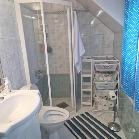 Sentrumsnaer Stor Appartement